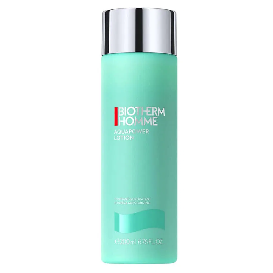 Лосьон освежающий с термальной водой 200 мл Homme Aquapower Oligo-Thermal Refreshing Lotion Biotherm