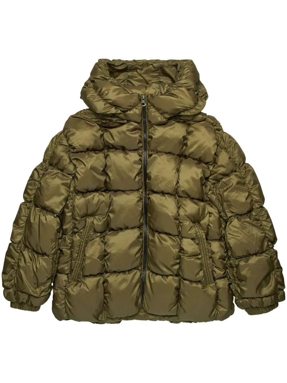 Куртка Jrambols Diesel Kids, зеленый