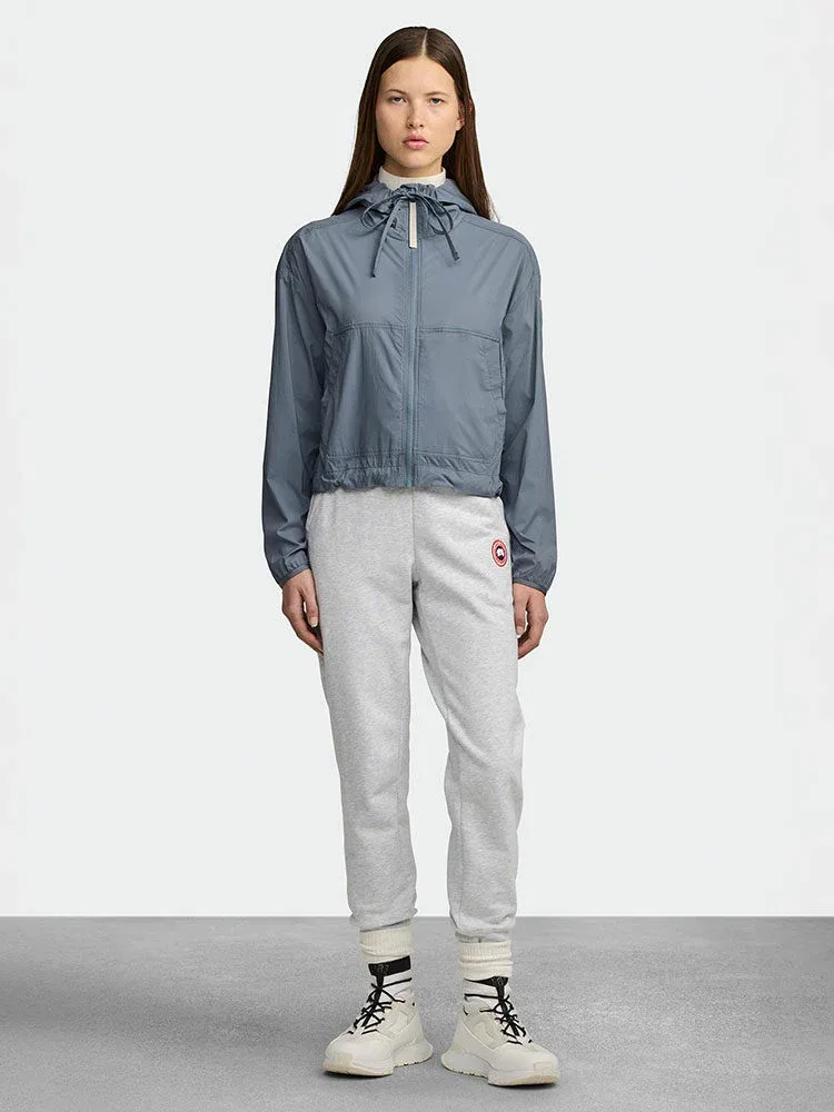 Ветровка Light Blue CANADA GOOSE