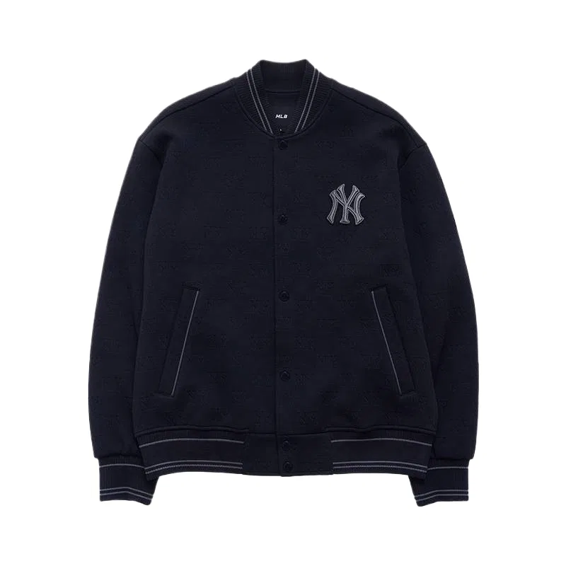 Детская бейсбольная джерси с воротником New York Yankees MLB, Black