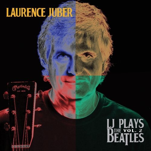 

CD диск Juber, Laurence: LJ Plays The Beatles, Vol. 2
