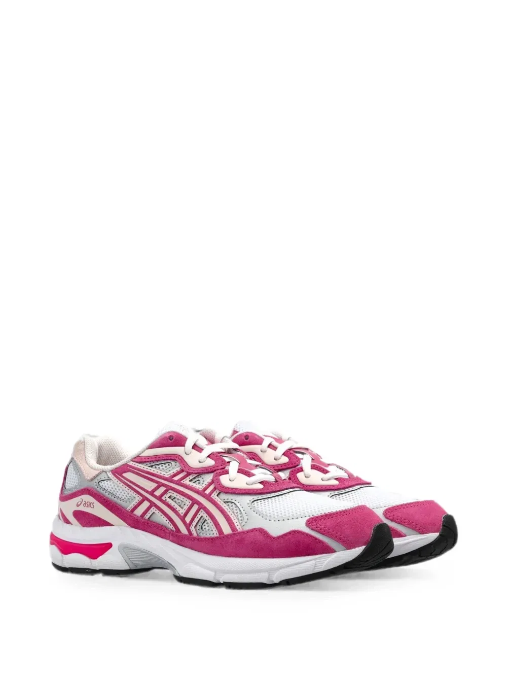 Кроссовки GEL-NYC с сетчатыми вставками Asics Kids, розовый — фото 3