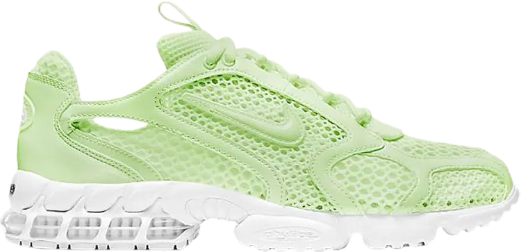 

Кроссовки Nike Air Zoom Spiridon Cage 2 'Barely Volt', зеленый, Зеленый;желтый, Кроссовки Nike Air Zoom Spiridon Cage 2 'Barely Volt', зеленый