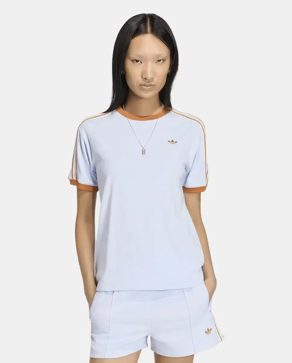 Женская футболка 3S Tee adidas, Azul