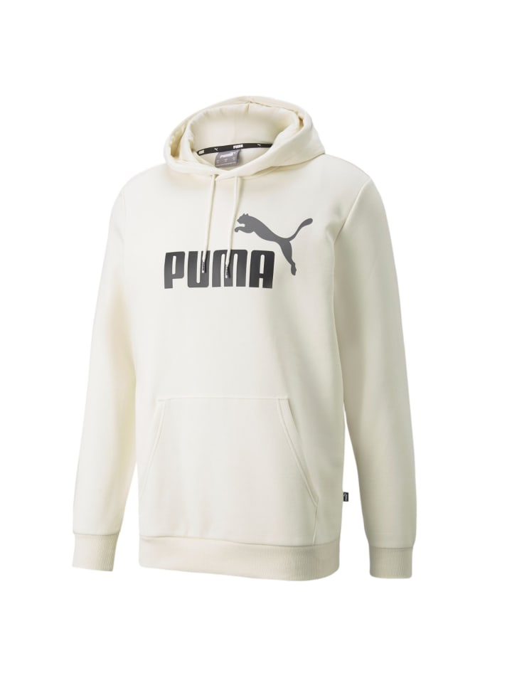 

Пуловер Puma Kapuzenpullover Hoodie, цвет Crem