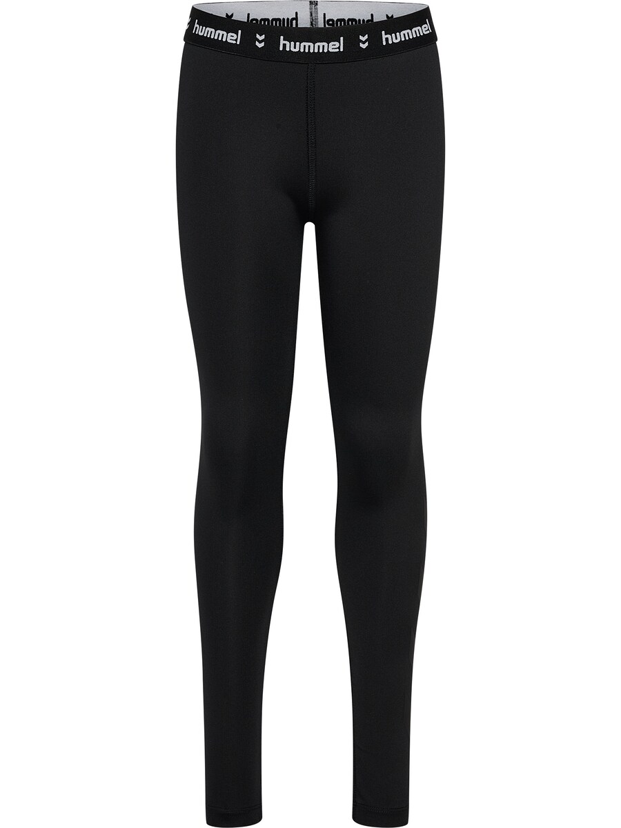 

Узкие спортивные брюки Hummel Pulse, черный