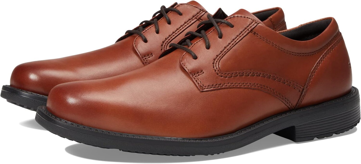 

Оксфорды Style Leader 2 Plain Toe Rockport, цвет British Tan