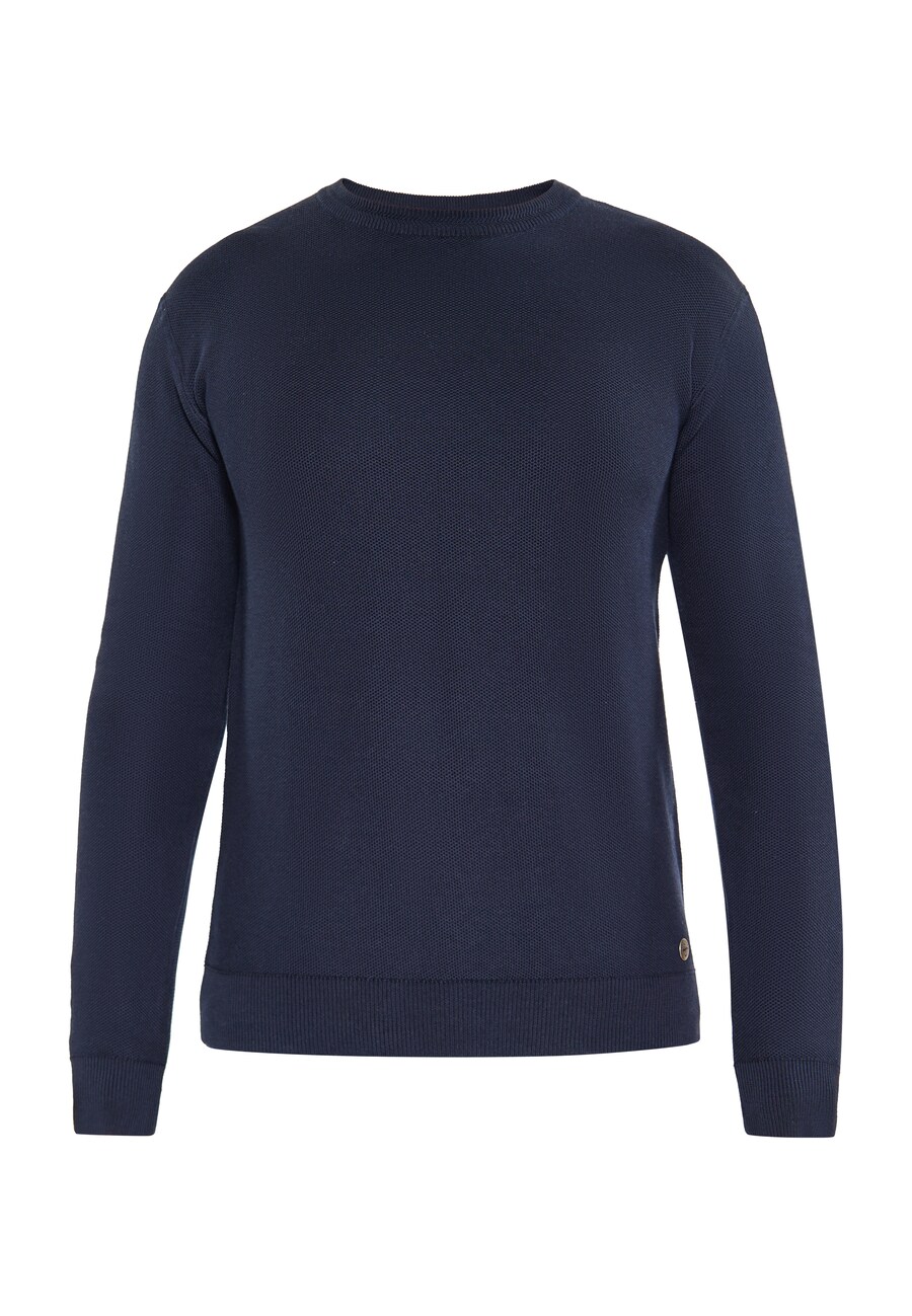 

Свитер DreiMaster Maritim Sweater, морской синий