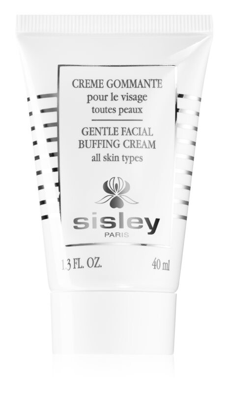 

Нежный отшелушивающий крем Sisley Gentle Facial Buffing Cream