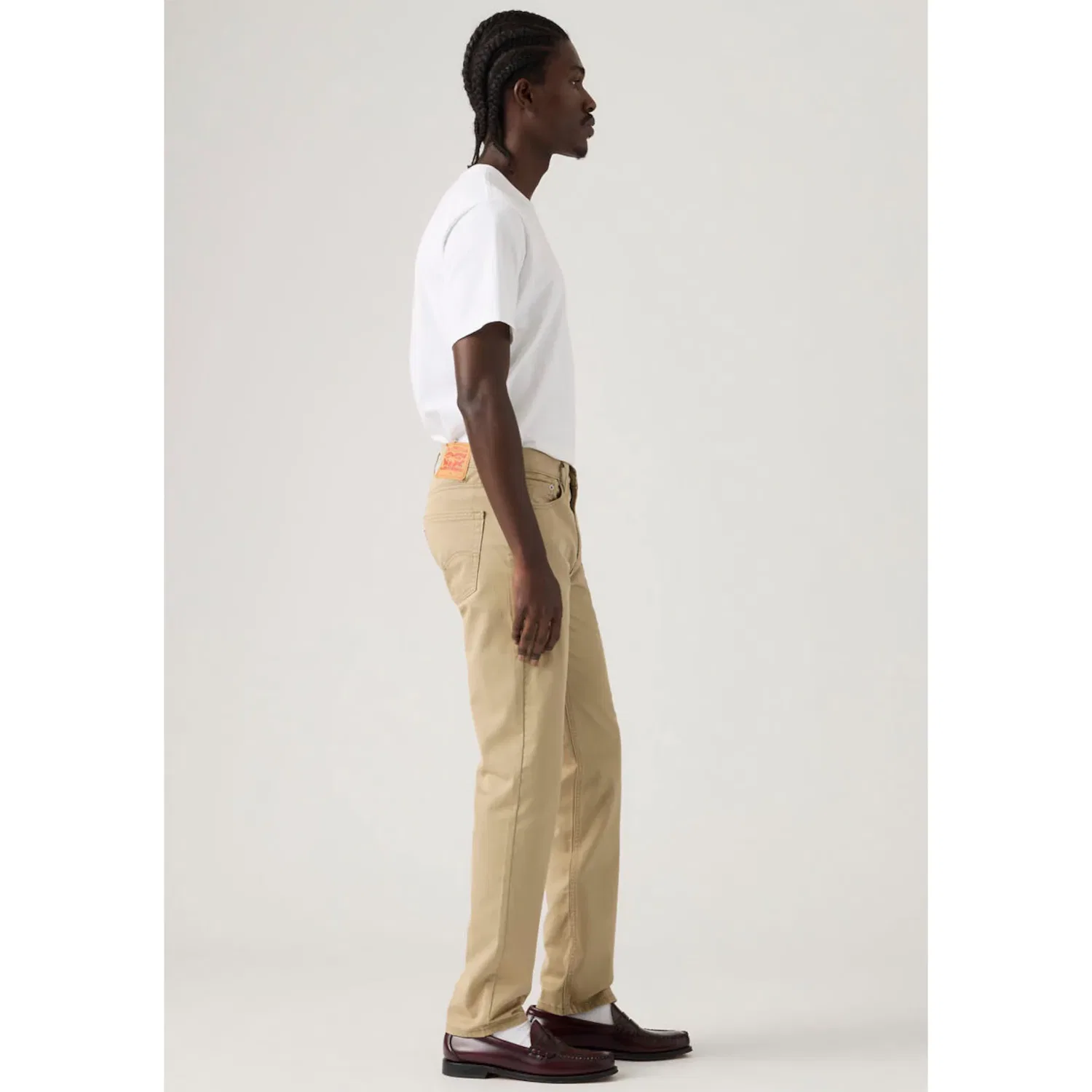 Мужские джинсы slim-fit 511 Levi's, Harvest Gold — фото 4