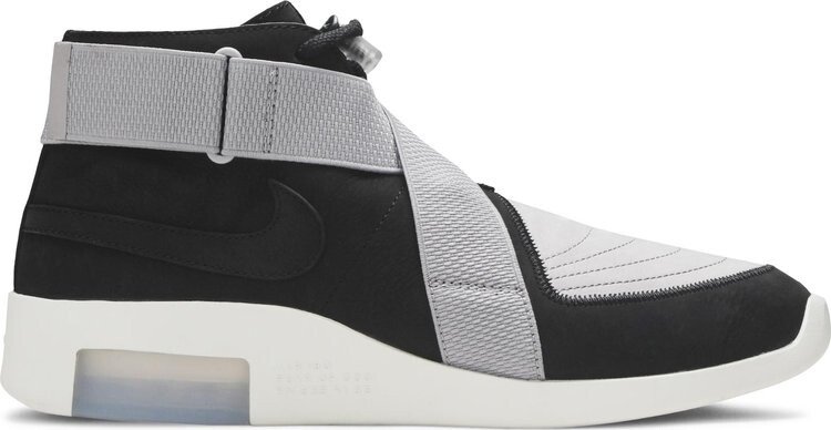 

Кроссовки Nike Air Fear of God Raid 'Black Atmosphere Grey', серый, Серый;черный, Кроссовки Nike Air Fear of God Raid 'Black Atmosphere Grey', серый