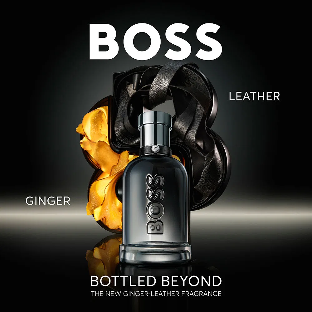 Мужская парфюмерная вода Beyond 150 мл Hugo Boss — фото 3