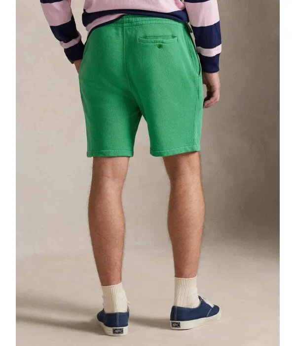 Мужские шорты Regular Fit Polo Ralph Lauren, зеленый — фото 3