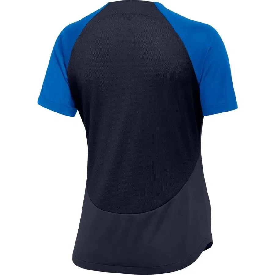Футболка женская с круглым вырезом Academy Pro Dri Fit Nike, Синий — фото 2
