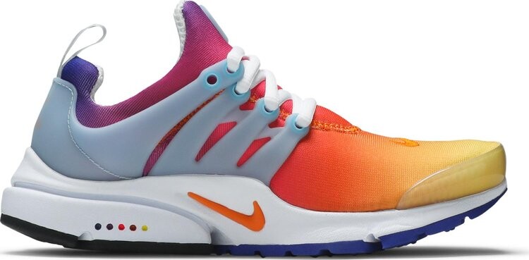 

Кроссовки Nike Air Presto 'Sunrise' 2021, многоцветный, Серый, Кроссовки Nike Air Presto 'Sunrise' 2021, многоцветный