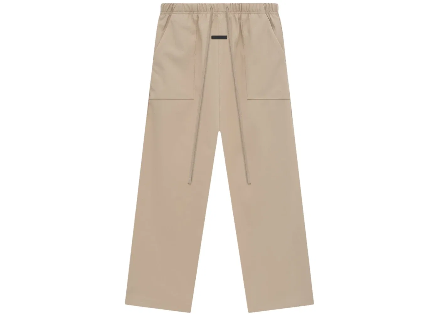 Мужские брюки из нейлона Fear of God, Desert Sand
