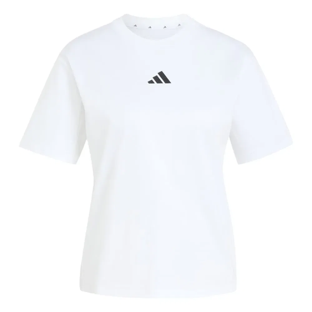 Женская футболка с коротким рукавом Z.N.E. Adidas, White — фото 3
