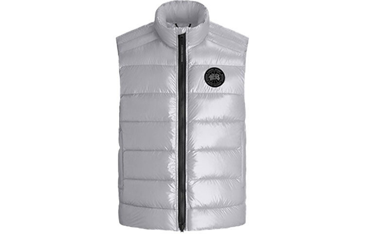 

Мужской жилет Canada Goose, серебро