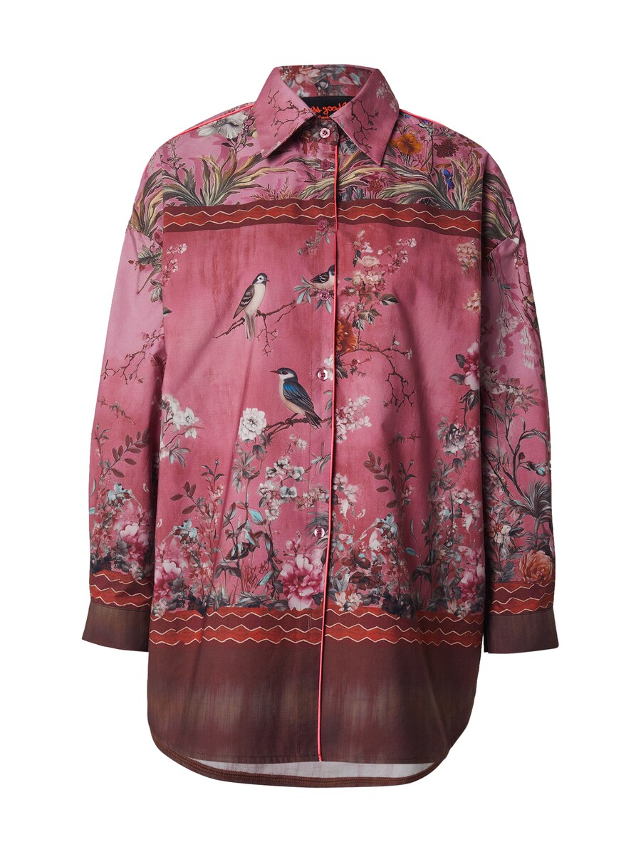 

Блуза miss goodlife Cherry Blossom, Rose