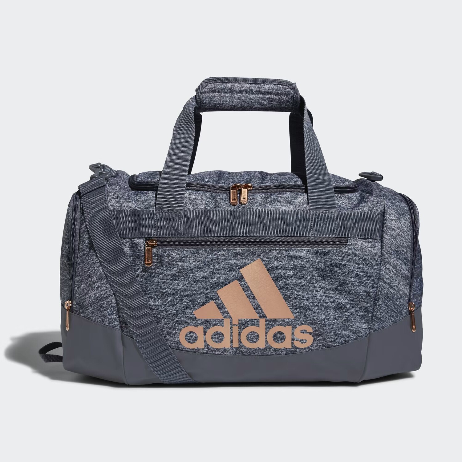 

Маленькая спортивная сумка Defender Adidas, цвет Medium Grey