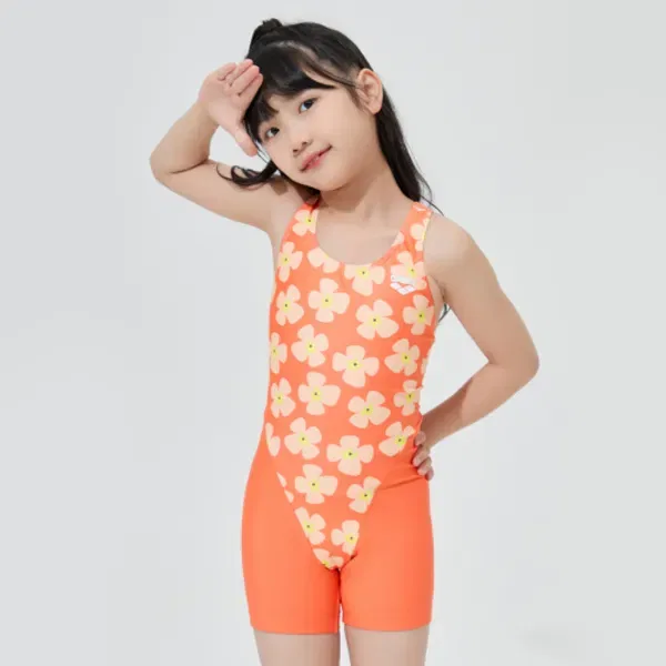 Плавки детские 3/4 с лямкой-ракушкой, Colorfarm, Arena Kids, синий