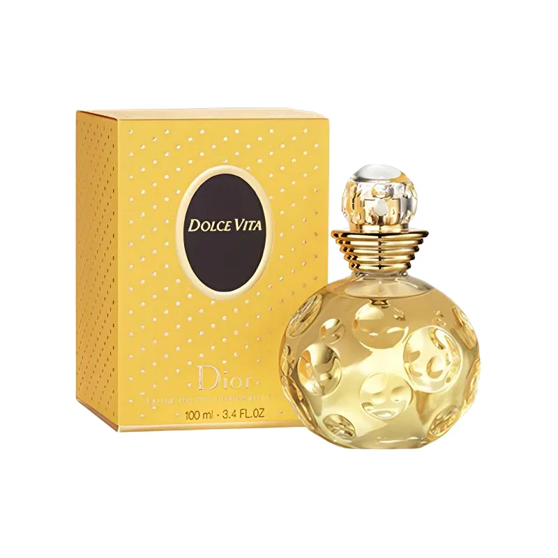 Женская парфюмерная вода Dior Source Of Happiness, 100 мл, DIOR, Peach Cinnamon Vanilla Sandalwood