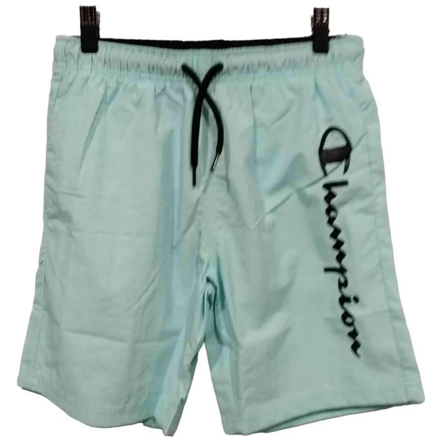 Детский свитшот с принтом Champion 305271-BS134, Grun
