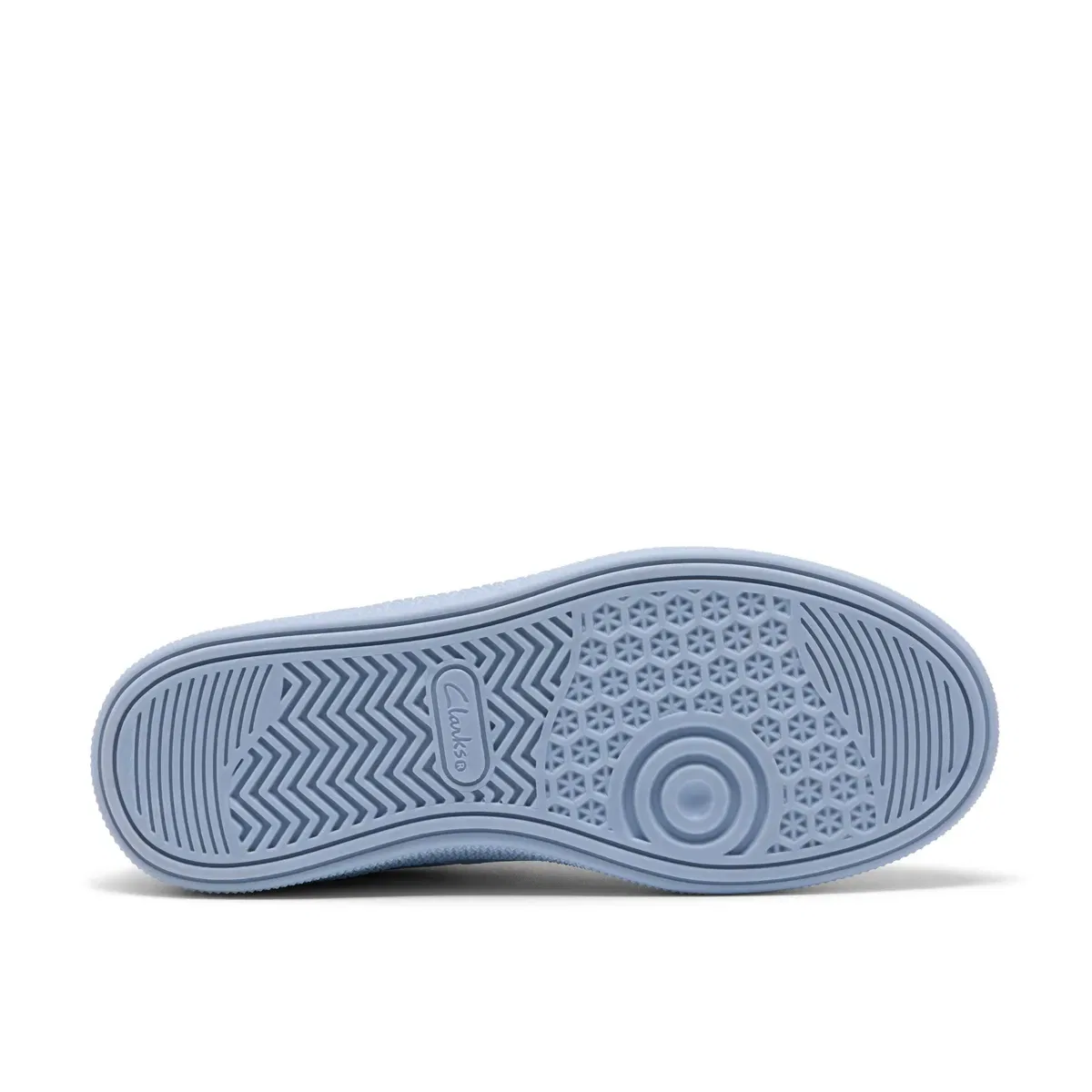 Кроссовки детские Cypresslace Clarks, Blue — фото 3