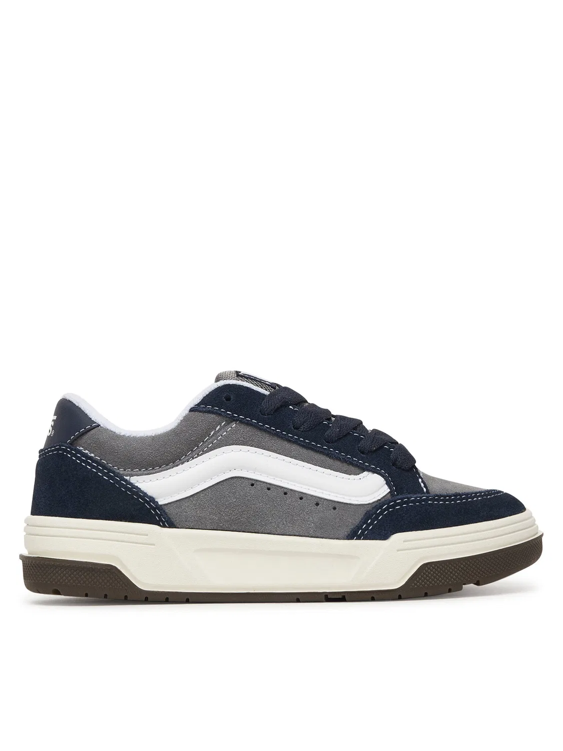 Кроссовки для мальчика Hylane Vans, разноцветный