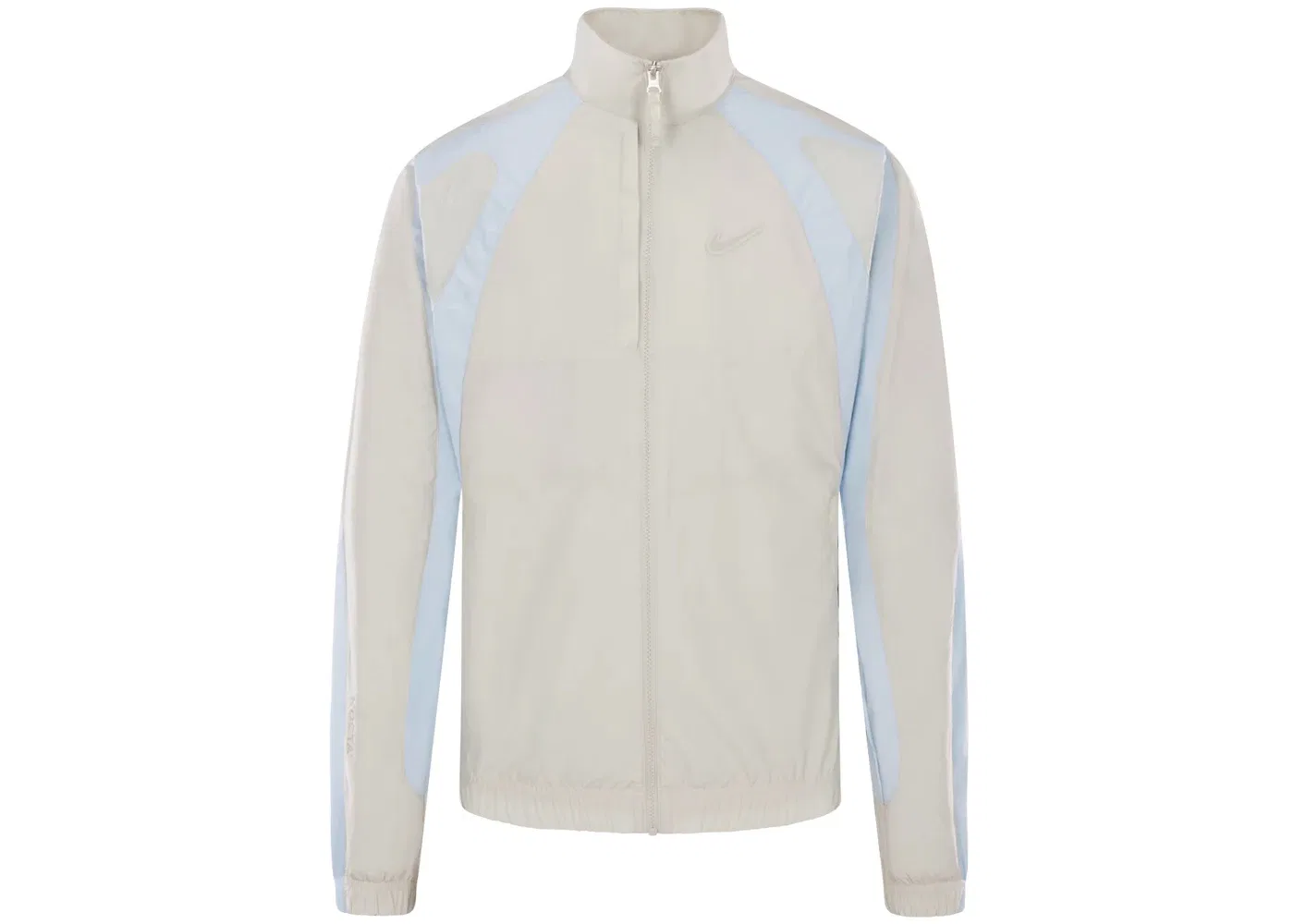 Мужская куртка из нейлона Nike NOCTA Northstar Nylon Track Jacket, Bone