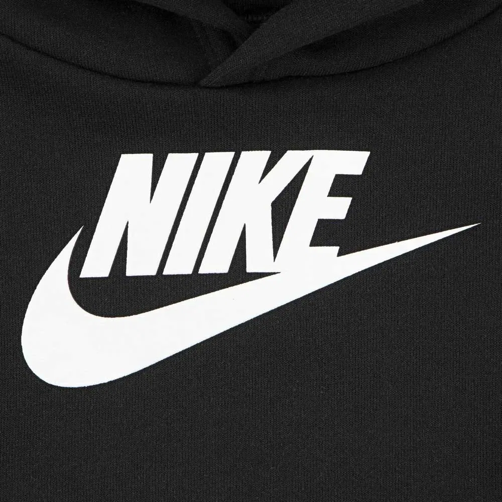 Комплект из футболки с длинным рукавом и носков Nike, черный — фото 3
