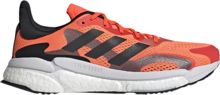 

Кроссовки Adidas Solar Boost 3 'Solar Red Night Metallic', красный
