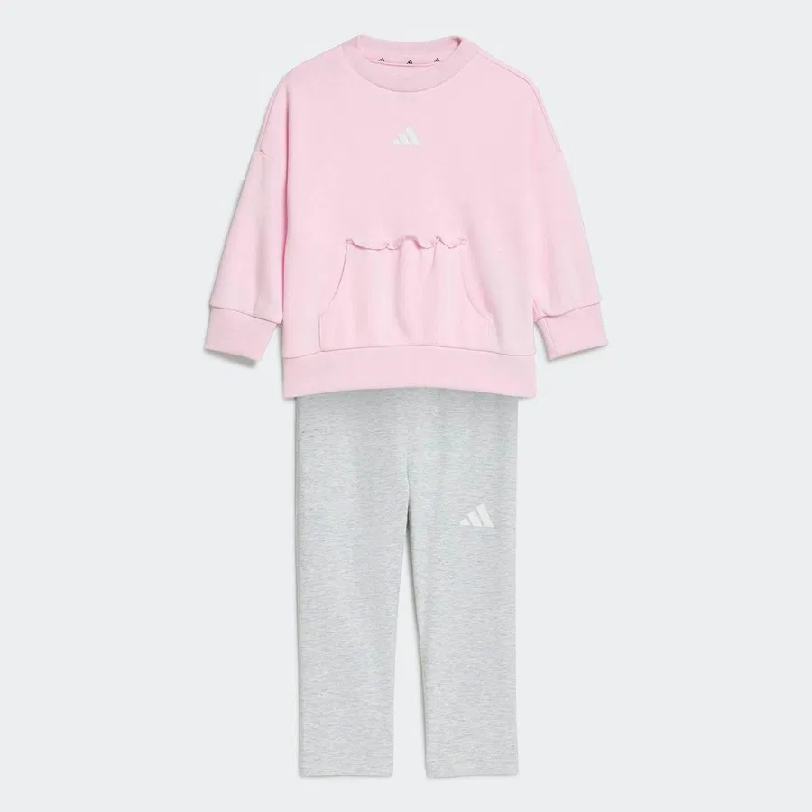 Спортивный костюм для малышей Seasonals Infants adidas, Разноцветный