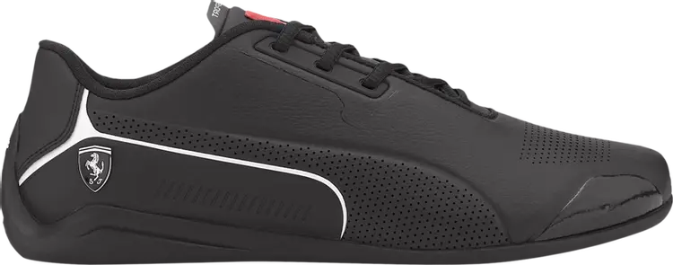 

Кроссовки Puma Scuderia Ferrari x Drift Cat 8 LS Black, черный
