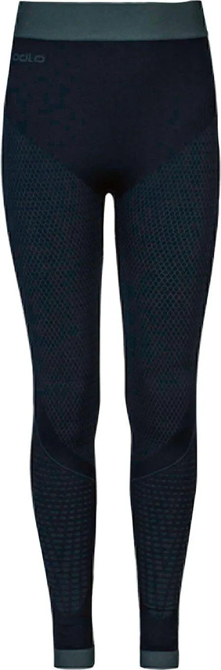 Детские термоштаны Performance Warm Eco Odlo, Schwarz