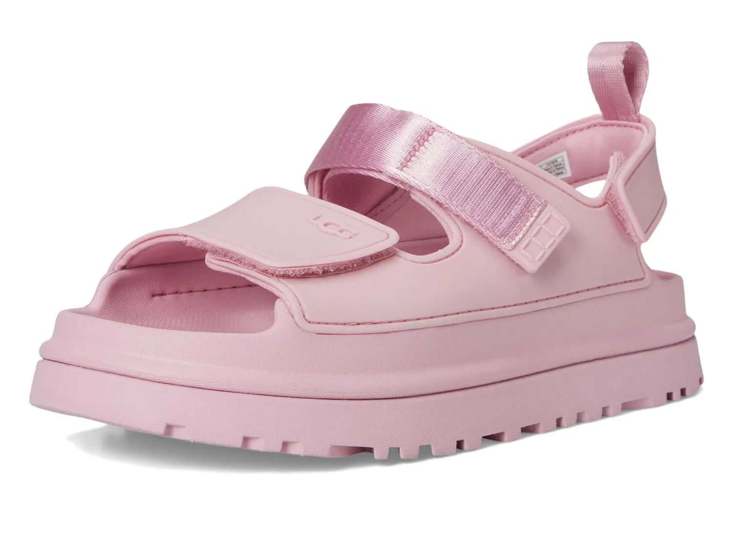Детские сандалии для девочек K Goldenglow UGG, Pink Jade