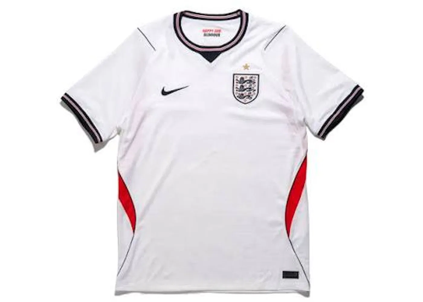 Мужская футболка с длинным рукавом Soccer Jersey Nike, White