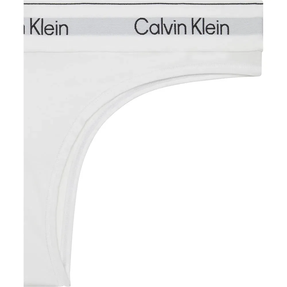 Трусы Calvin Klein Brazilian, белый — фото 4