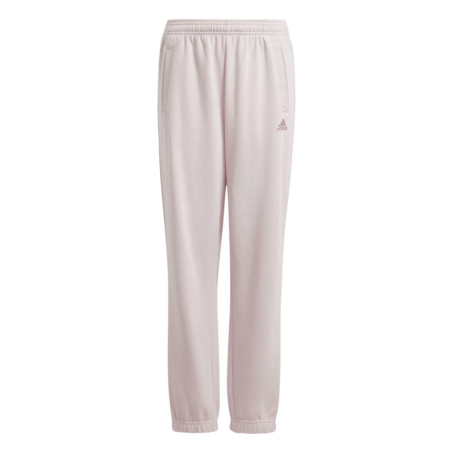 Детские спортивные штаны adidas J SL FC FL PT, Роза