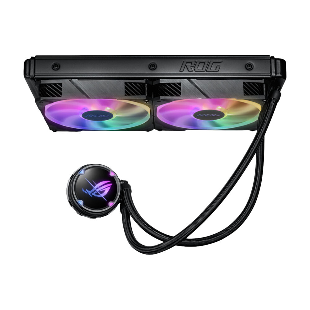 Rog strix lc iii argb. Rog strix lc ii 280 argb. водяное охлаждение rog strix.