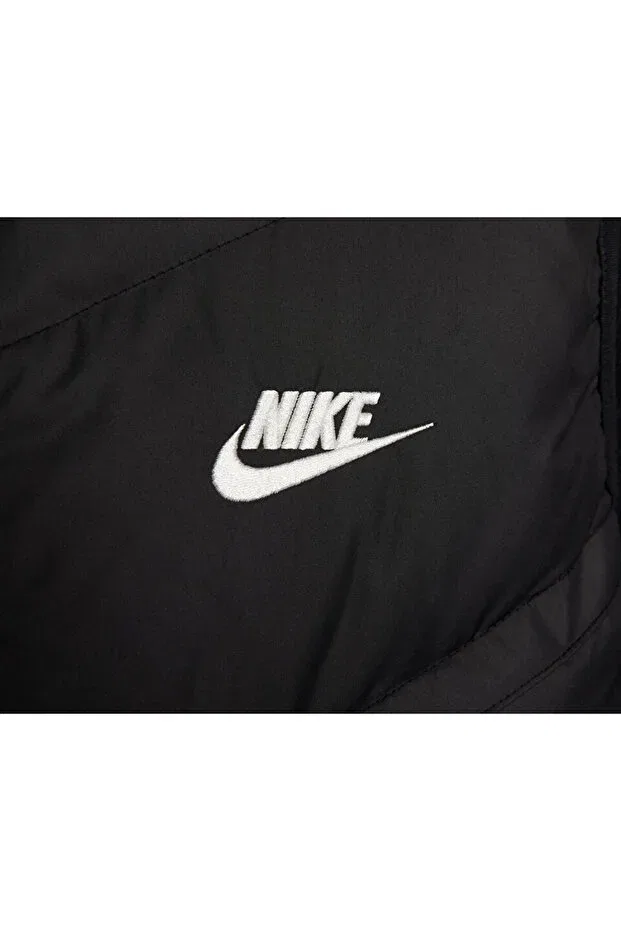 Мужской жилет водонепроницаемый Nike, Black — фото 4