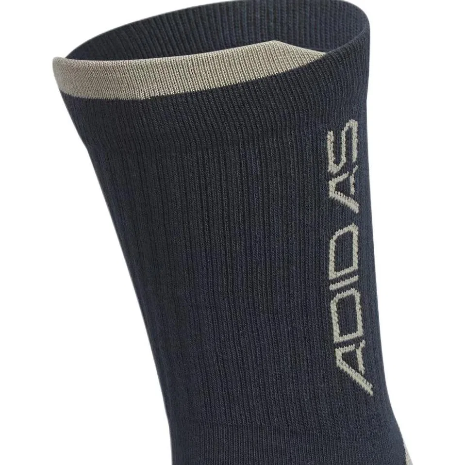 Носки-гольфы унисекс Adidas Midnight Blue — фото 2