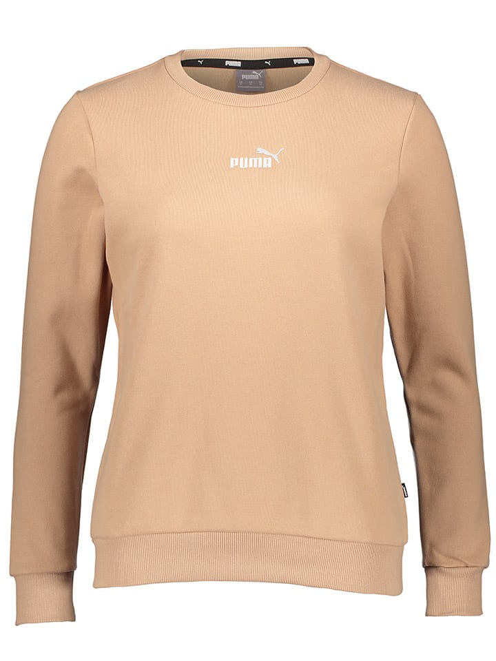 

Толстовка Puma, бежевый