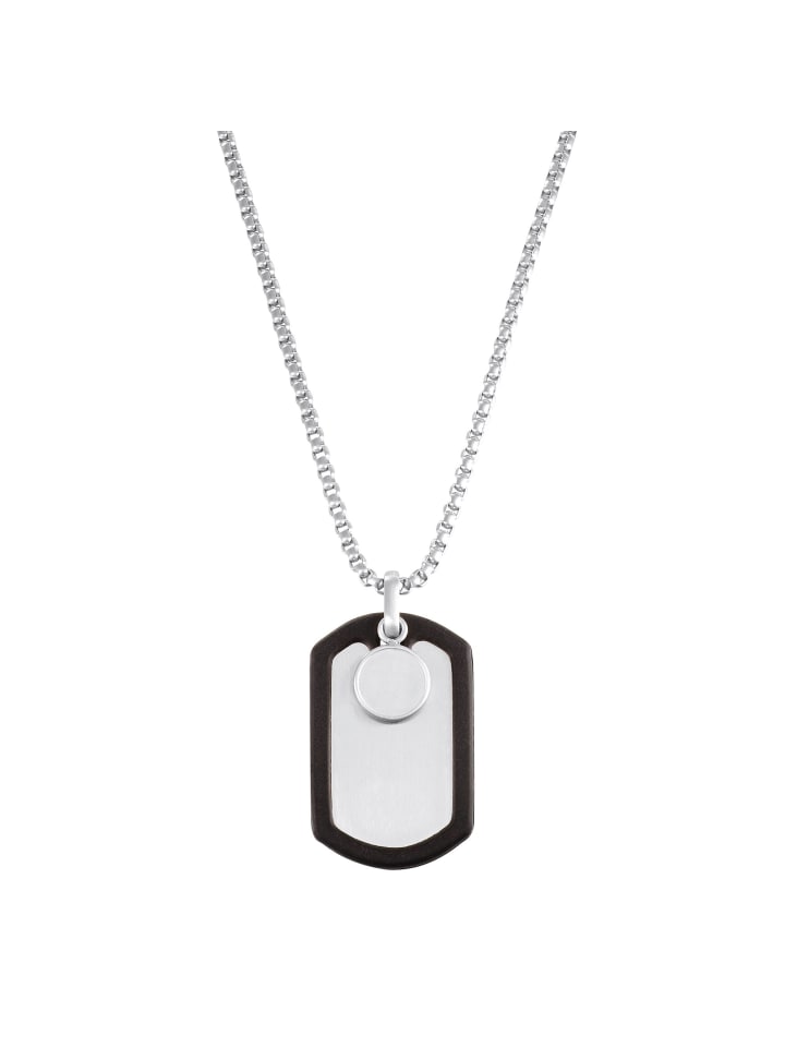 

s.Oliver Колье с подвеской из серебра - (Д)60 см