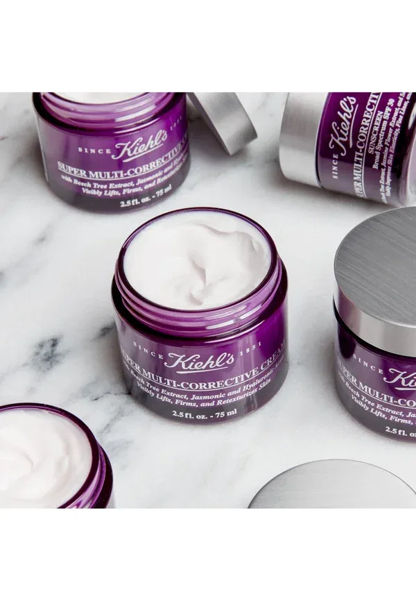 Супер-мультикорректирующий крем SPF 30 - крем для лица 50 мл Kiehl'S — фото 3