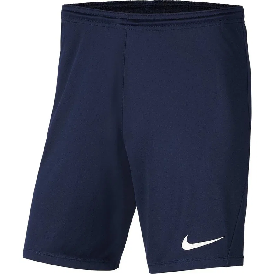 Детские спортивные шорты Nike Park III, Темно-синий