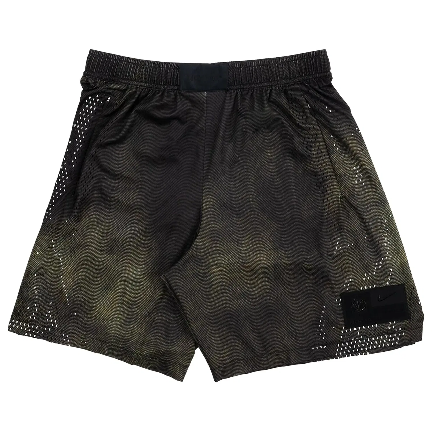 Шорты из джерси Easy Money Nike, Black