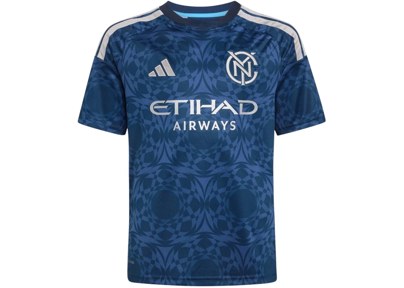 Детская футболка с длинным рукавом Jersey Adidas, Legend Ink
