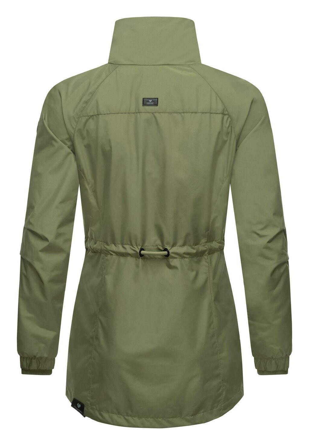 

Парка Ragwear, оливковый