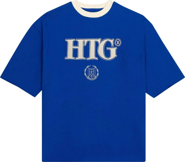 

Толстовка Honor The Gift Studio Crewneck 'Long Beach Navy', синий